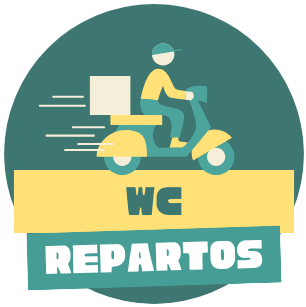 Logo de WC Repartos